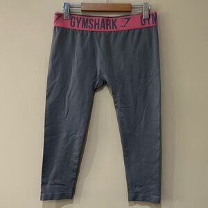 Gymshark crop leggings size Medium